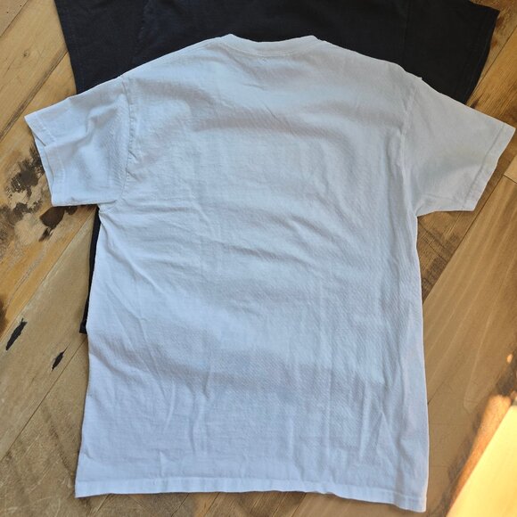 Pair (2) Thrasher T-Shirts Size Medium - Picture 3 of 10